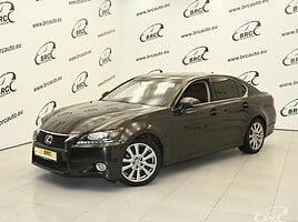 Lexus GS 250 VVT-i Automatas Sedanas 2013