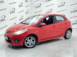 Mazda 2 1.5i Hečbekas 2008