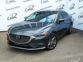 Mazda 6 2.5 SKYACTIV-G Autom Sedanas 2021