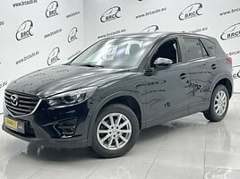 Mazda CX-5 2.2 d AWD Automatas Visureigis / Krosoveris 2016