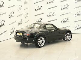 Mazda MX-5 2.0i Cabrio 2007 г