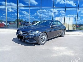 Mercedes-Benz C 180 Bluetec Sedanas 2015