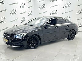 Mercedes-Benz CLA 200 Hečbekas 2017