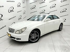 Mercedes-Benz CLS 550 V8 Automatas Coupe 2008