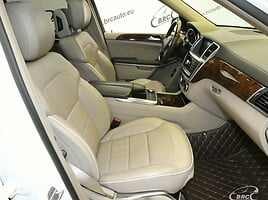 Mercedes-Benz GL 550 4Matic 2014 m