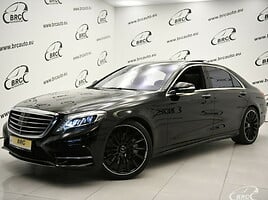 Mercedes-Benz S 550 4.7L V8 AMG Line lon Sedanas 2015