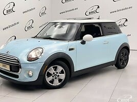 Mini Cooper 1.5i Automatas Hečbekas 2015