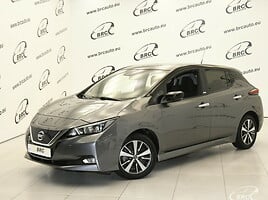 Nissan Leaf 40 kWh Zerro Emmisio Hečbekas 2018