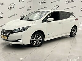 Nissan Leaf 40 kWh Zerro Emmisio Hečbekas 2018