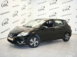 Nissan Pulsar 1.2 DiG-T Acenta Aut Hečbekas 2015