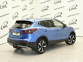 Nissan Qashqai 1.5 DCI 2018 m