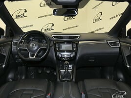 Nissan Qashqai 1.5 DCI 2018 m