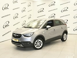 Opel Crossland X 1.5 CDTi Automatas Visureigis / Krosoveris 2020