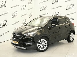 Opel Mokka X 1.4 Turbo Visureigis / Krosoveris 2018