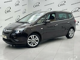 Opel Zafira CDTI Tourer Vienatūris 2013