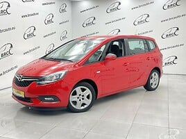 Opel Zafira Tourer 1.4 Edition Vienatūris 2016