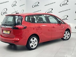 Opel Zafira Tourer 1.4 Edition 2016 г