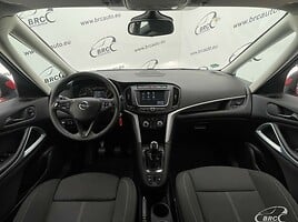 Opel Zafira Tourer 1.4 Edition 2016 г