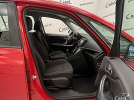 Opel Zafira Tourer 1.4 Edition 2016 г