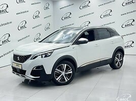 Peugeot 3008 2.0 HDi GT-line Auto Visureigis / Krosoveris 2017