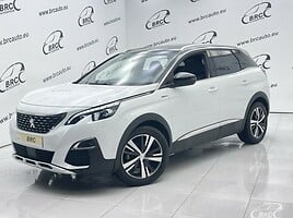 Peugeot 3008 1.2 GT-Line PureTech Visureigis / Krosoveris 2017