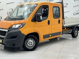 Peugeot Boxer DoKa 2.0HDi  Krovininis mikroautobusas 2016