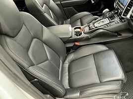 Porsche Cayenne S 4.8 Automatas 2014 г