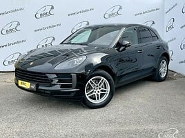 Porsche Macan 2.0 Automatas Visureigis / Krosoveris 2019