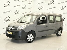 Renault Kangoo 1.5 dCi MAXI Keleivinis mikroautobusas 2015