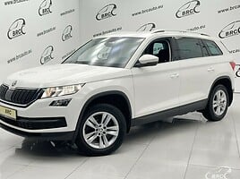 Skoda Kodiaq 4x4 Automatas  Visureigis / Krosoveris 2017