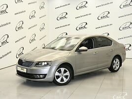 Skoda Octavia 1.4 TSI Style  Sedanas 2015