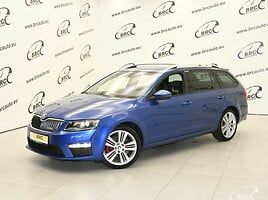 Skoda Octavia 2.0 TDI VRS Automata Universalas 2013