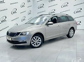 Skoda Octavia 2.0TDI Combi 4x4 Aut Universalas 2017