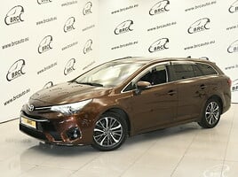 Toyota Avensis 2.0 VVT-i Automatas Universalas 2015