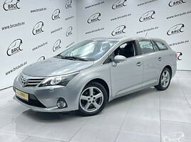 Toyota Avensis 2.0 D-4D Linea Sol W Universalas 2012