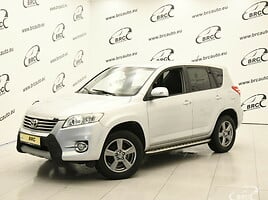 Toyota RAV4 4WD Visureigis / Krosoveris 2012