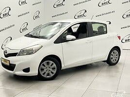 Toyota Yaris 1.5 VVT-i Automatas Hečbekas 2012