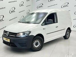 Volkswagen Caddy 2.0 TDI Krovininis mikroautobusas 2017