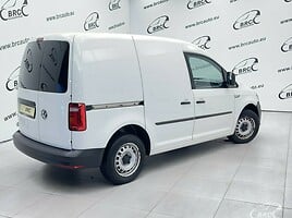 Volkswagen Caddy 2.0 TDI 2018 y