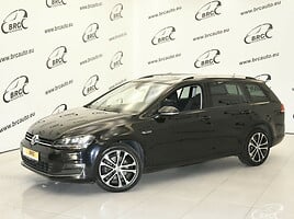 Volkswagen Golf Variant 2.0TDI Loung Universalas 2015