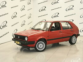 Volkswagen Golf GL Hečbekas 1990