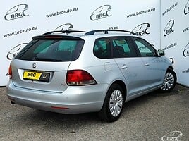 Volkswagen Golf 1.6 TDI Variant 2011 г