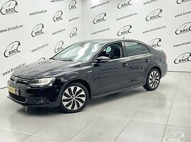 Volkswagen Jetta 1.4 TSI Hybrid Autom Sedanas 2014