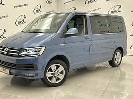 Volkswagen Multivan 2.0 TSI DSG 4Motion Keleivinis mikroautobusas 2017