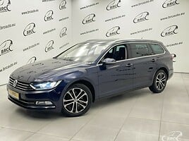 Volkswagen Passat 1.6TDI DSG Variant A Universalas 2016