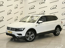 Volkswagen Tiguan 2.0 TSI 4Motion Prem Visureigis / Krosoveris 2018