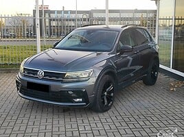 Volkswagen Tiguan 2.0 TDI 4Motion Auto Visureigis / Krosoveris 2019