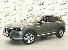 Volkswagen Touareg 3.0 TDI Automatas Visureigis / Krosoveris 2019