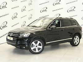 Volkswagen Touareg 3.0 TDI Automatas Visureigis / Krosoveris 2014