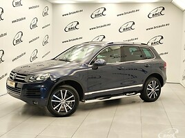 Volkswagen Touareg 4.2 V8 TDI Automatas Visureigis / Krosoveris 2011